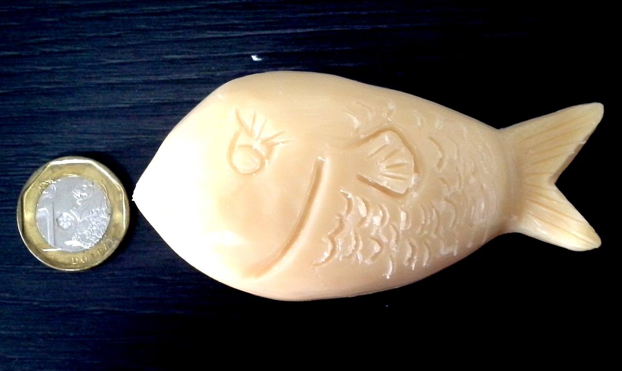 Majik Finger UKIRAN SABUN  Soap Carving 