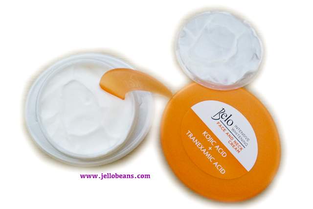 Belo Intensive Whitening Face and Neck Cream