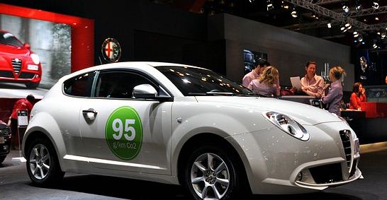 2012 Alfa Romeo MiTo