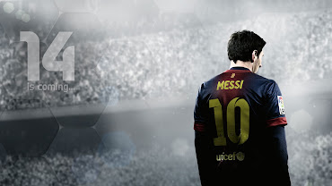 #1 FIFA Soccer 14 Wallpaper