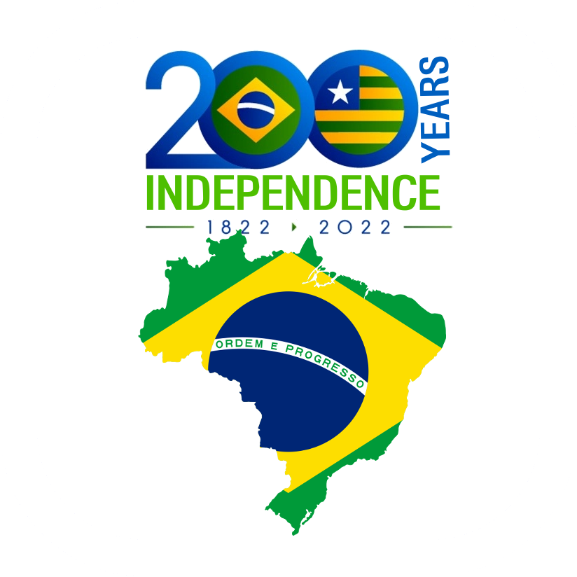 Brasil 200 Anos de Independência