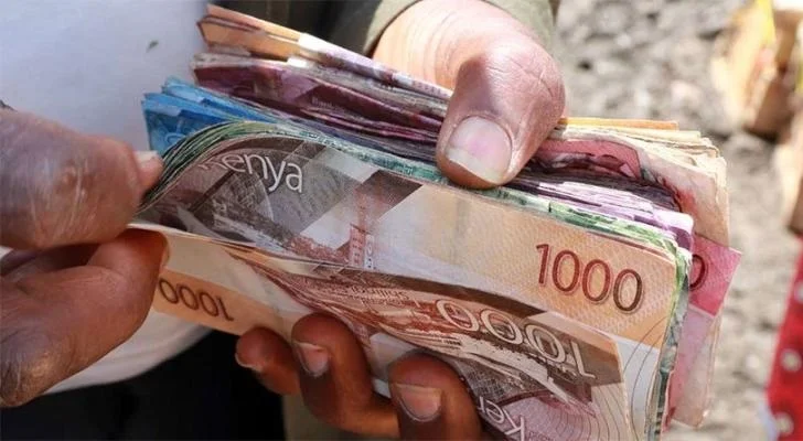 Kenyan Money