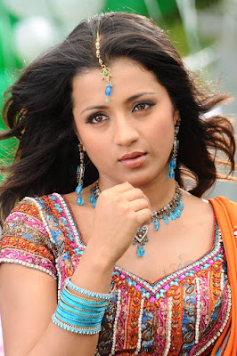 Trisha Krishnan Wallpaper