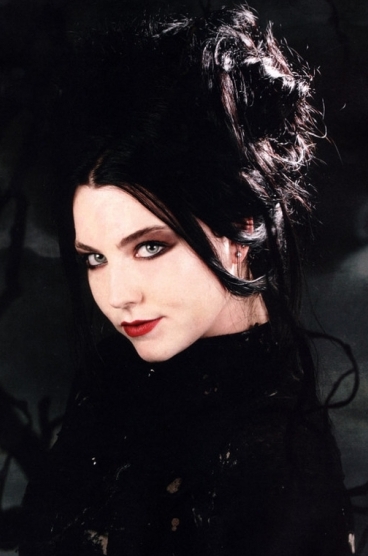 Amy Lee Evanescence 