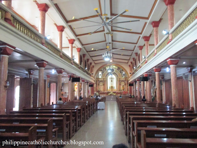 SACRED HEART OF JESUS PARISH CHURCH, Santa Mesa, Manila, Philippines 