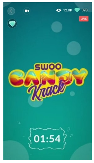 Swoo Candy Krack Game Time to Play Game
