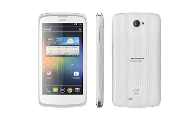 Acer Liquid C1 - 4 GB - White