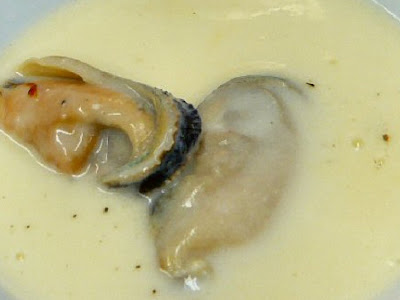 Mussel bisque recipe