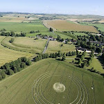 gambar crop circle, foto crop circle, alien, ufo, lingkaran tanaman, www.digaleri.com