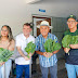 Lixo orgânico vira adubo para cultivo de hortaliças usadas no Restaurante Popular de Rio Branco