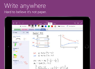 OneNote best windows 10 apps