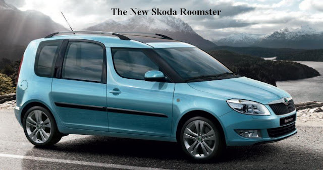 Everything you need to research your new Skoda Roomster.