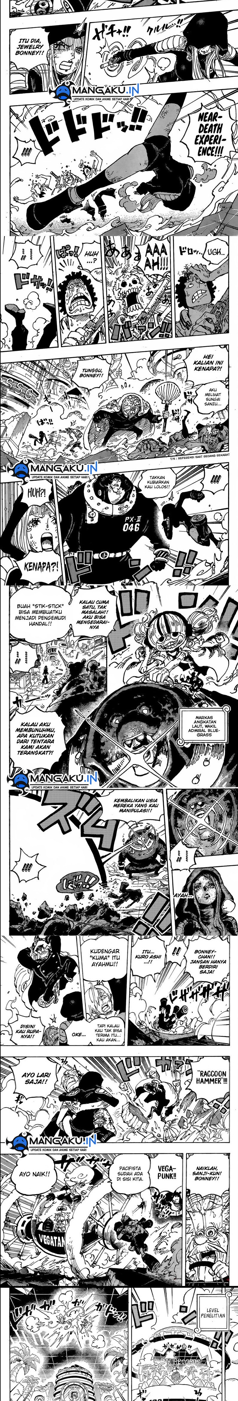 Manga One Piece Chapter 1094 Bahasa Indonesia