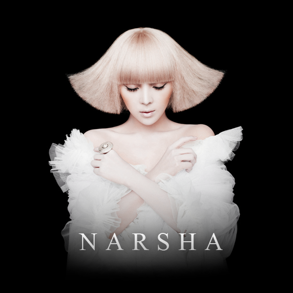 Narsha - Narsha (FanMade Album vanessa amorosi album cover. Narsha - Narsha (FanMade Album