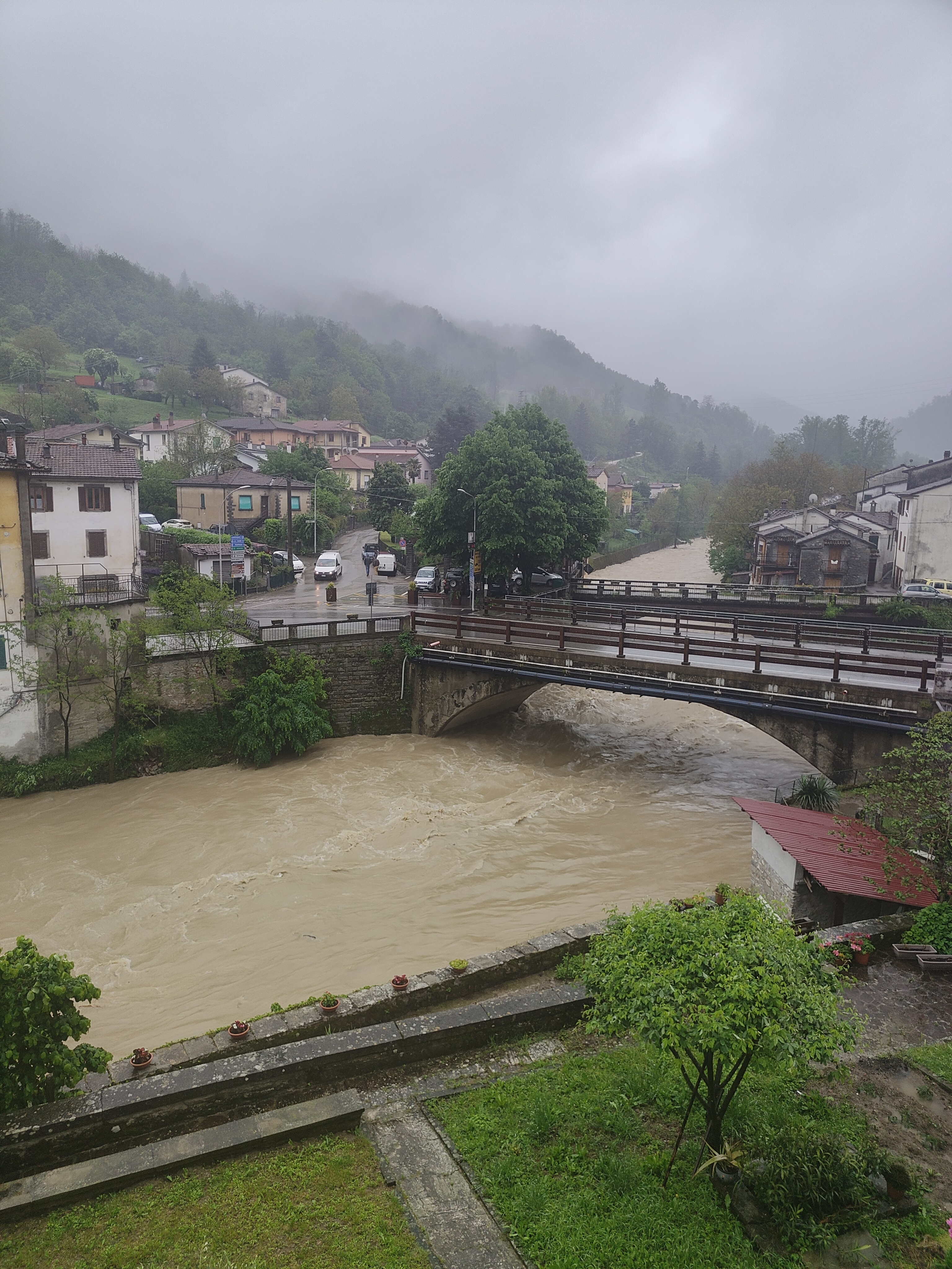 Dom z Kamienia blog, powódź Emilia Romania 2023