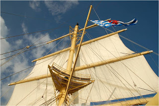 O maior veleiro do mundo - Royal Clipper foto