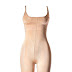  Full Body Straps Shapewear - Beige