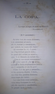 La copa - Antoni Careta Vidal