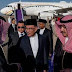 Media Arab Saudi buat liputan lawatan PM Anwar