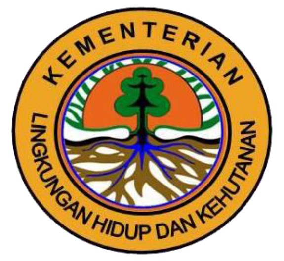 22. Logo Kementerian Lingkungan Hidup RI, https://bingkaiguru.blogspot.com