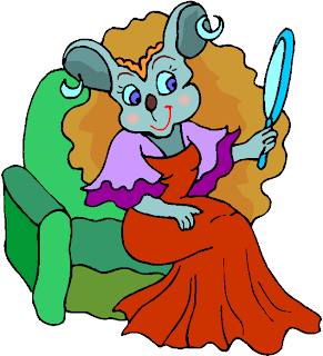 Mouse Queen Free Clipart