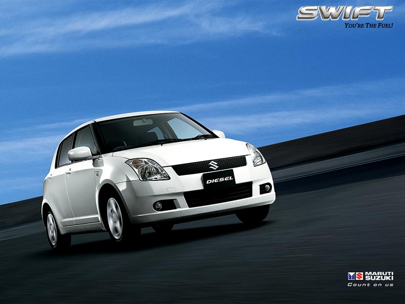 Features and specifications of New India Maruti Suzuki Swift 2011 The new 