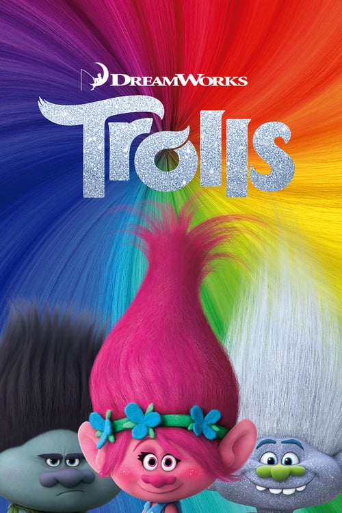 [HD] Trolls 2016 Pelicula Online Castellano