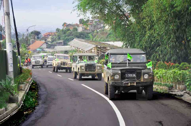 EO GATHERING OUTBOUND DI TEGAL