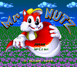 Descarga Rom Mr. Nutz.zip En Español Super Nintendo SNES
