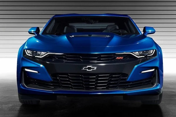 Chevrolet Camaro 2019