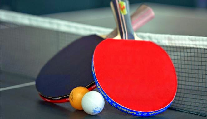 Peralatan Dalam Permainan Tenis Meja - Edukasi Center