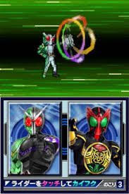 All Kamen Rider: Rider Generations Screenshot 2