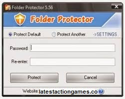 FOLDER PROTECTOR Cover Photo