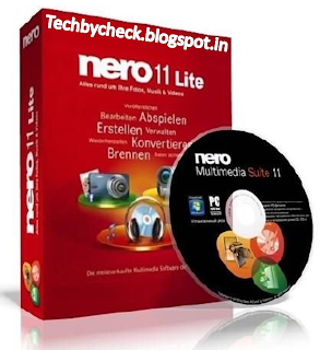 Nero 11 Lite Installer version_tech_BY_check