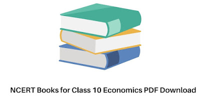 class 10 ncert economics book