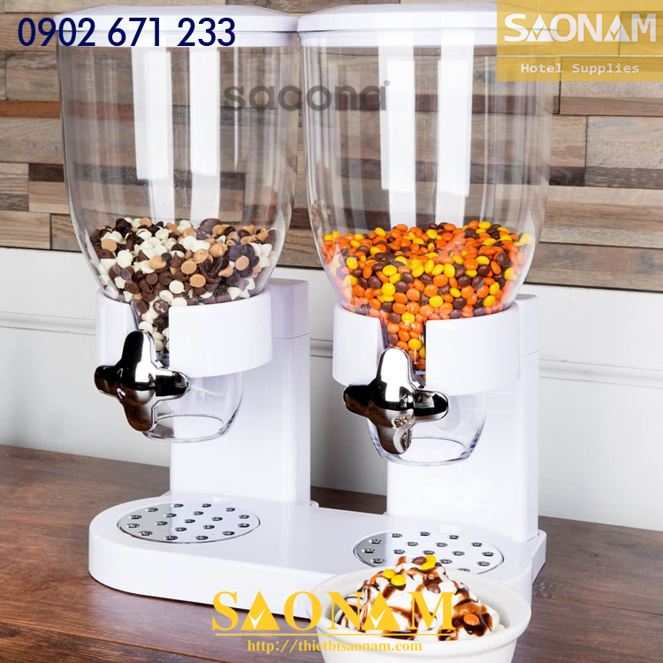 Cereal Dispensers