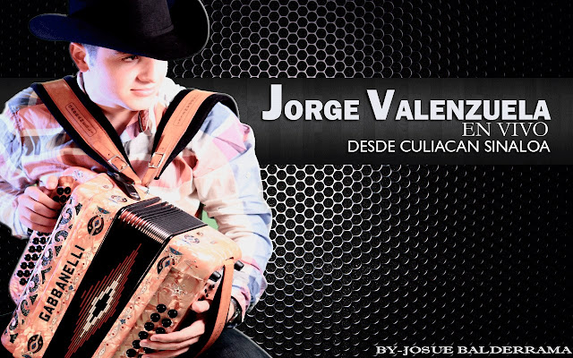 Jorge Valenzuela - Culiacan Sinaloa Fiesta Privada CD Album 2013 www.adictosalaenfermedad.net