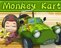 Game monkey kart Versi Off Line