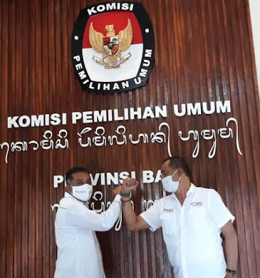 KPU Bali Wacanakan Pilkada Bebas Baliho Ciptakan ‘Green Election’