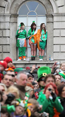 St. Patrick's Day Celebration Seen On www.coolpicturegallery.us