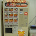 Unique Japanese Food Vending Machine