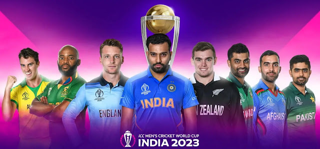 Cricket World Cup 2023 Teams: An Overview of the Contenders