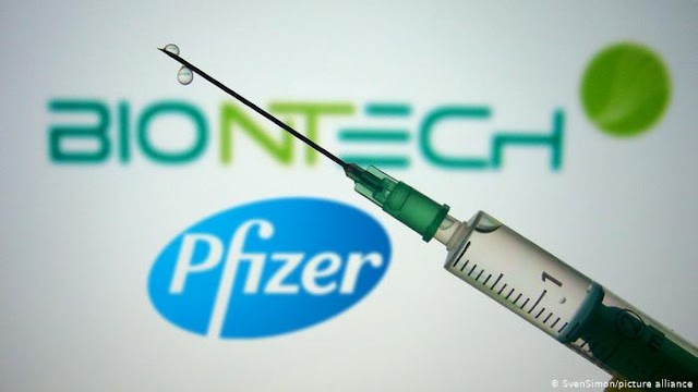 Pfizer, BioNTech say COVID-19 vaccine safe in adolescents