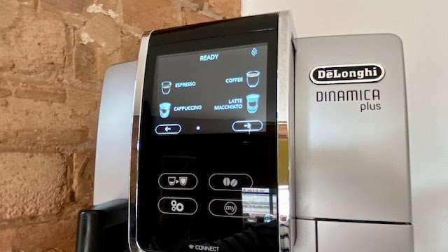 De'Longhi Dinamica Plus Review