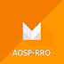 [ROM][6.0.1] AOSP RRO Andromax A