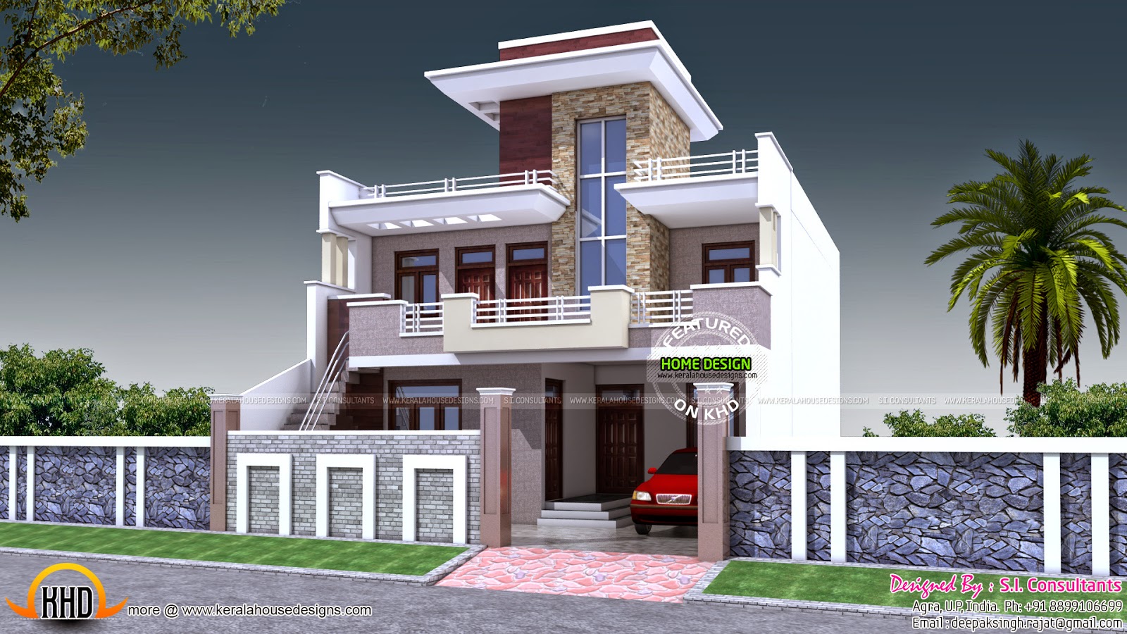 30x60 house plan Ind