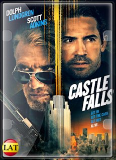 Castle Falls (2021) DVDRIP LATINO