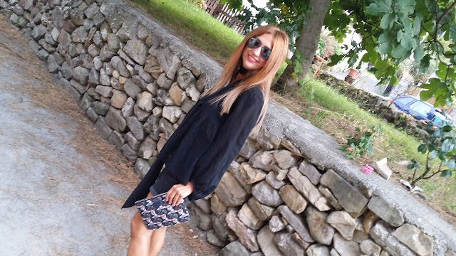 Look style, Fashion blogger, Carmen Hummer, Blog de moda, Pechón, Cantabria