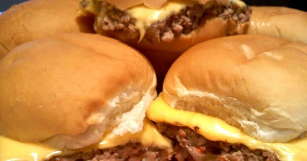 South Your Mouth Sheet Pan Cheeseburger Sliders