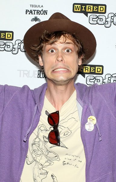 matthew gray gubler puppy. Great Matthew Gray Gubler,